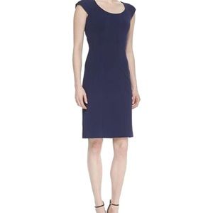NWOT DVF form fitting Dress